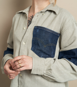 Chemise SONI Resap