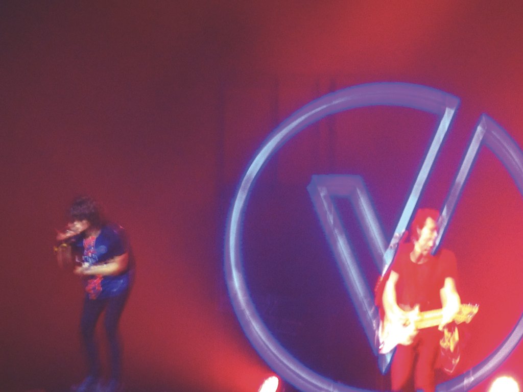 Concert The Vamps