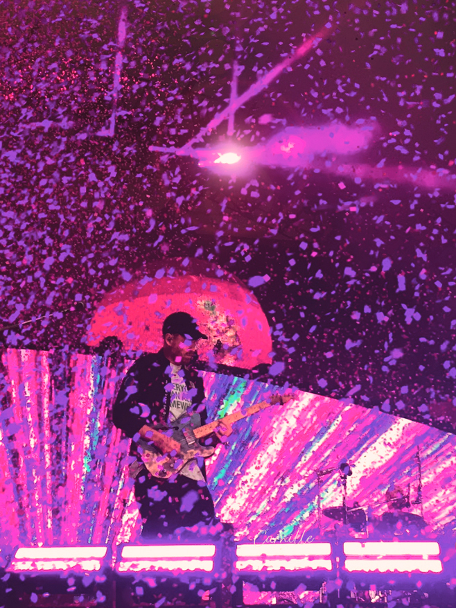 Concert Coldplay