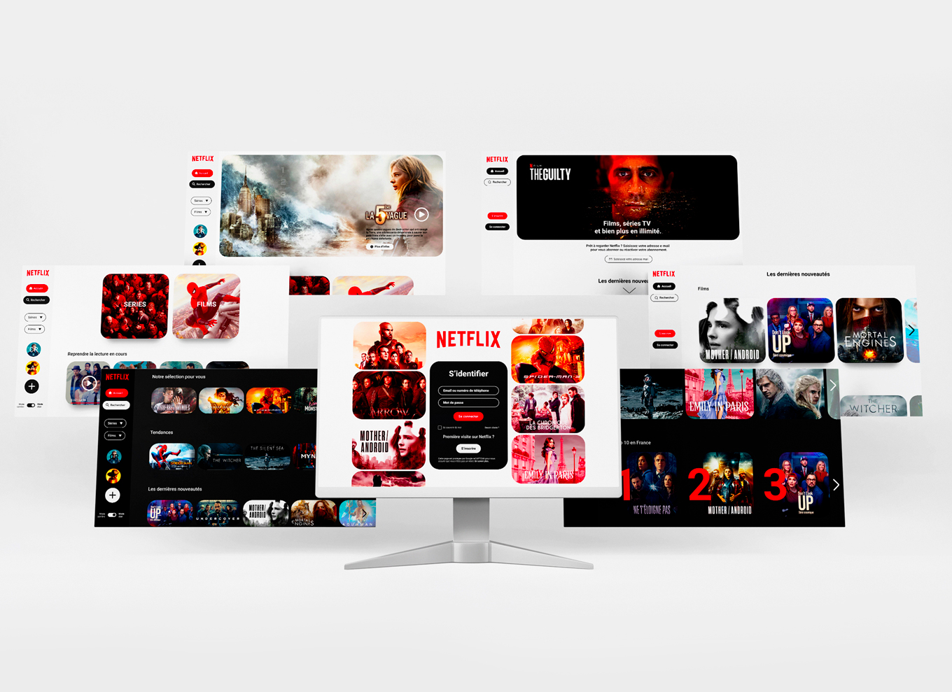Logo Netflix